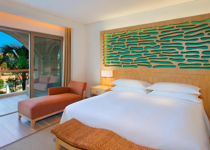 Sheraton Sanya Haitang Bay Resort