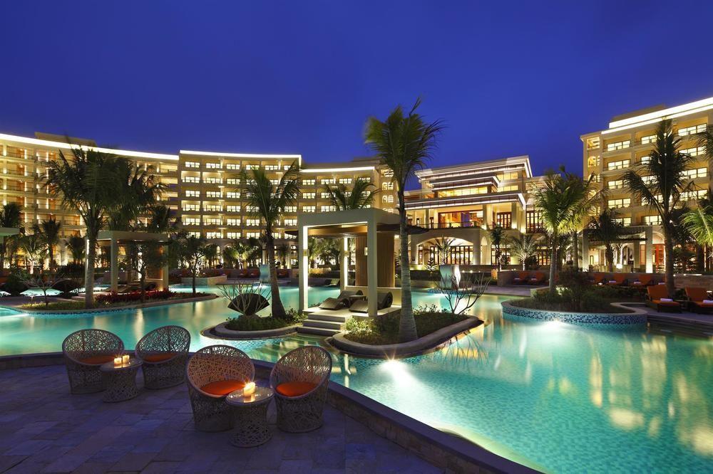 Sheraton Haitang Bay Курортный комплекс 5*