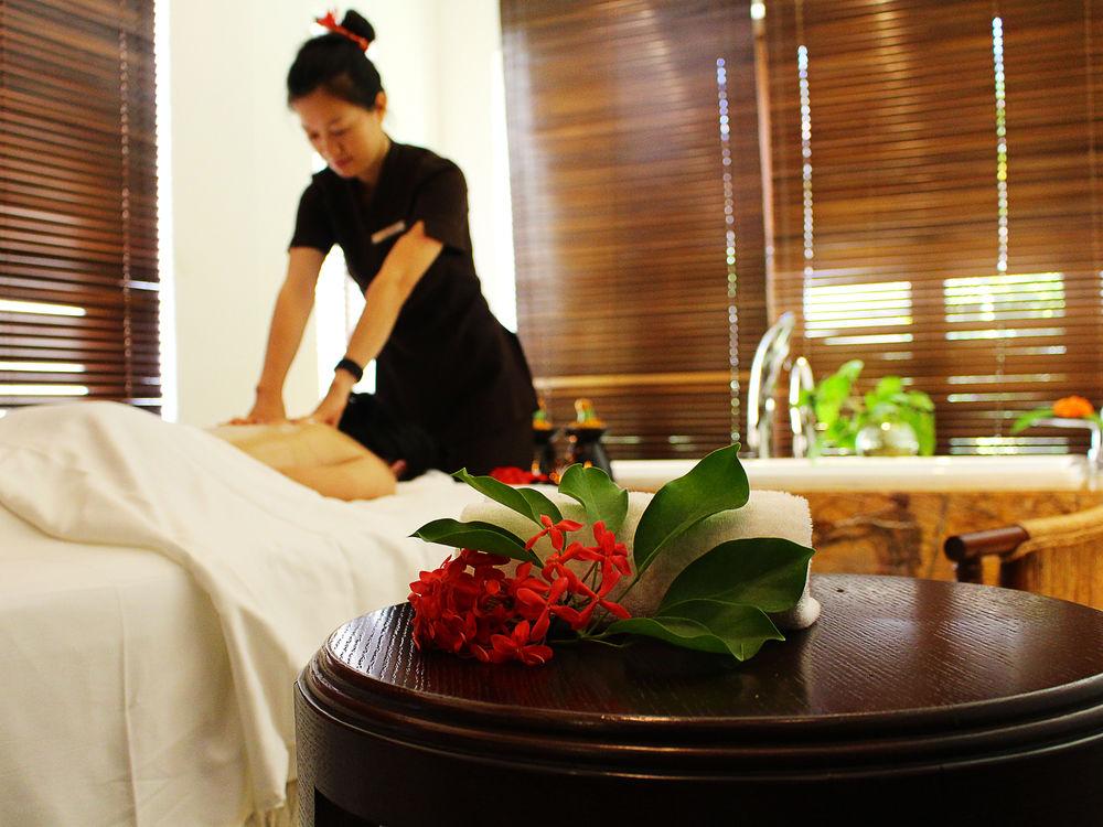 Sheraton Haitang Bay Курортный комплекс 5*