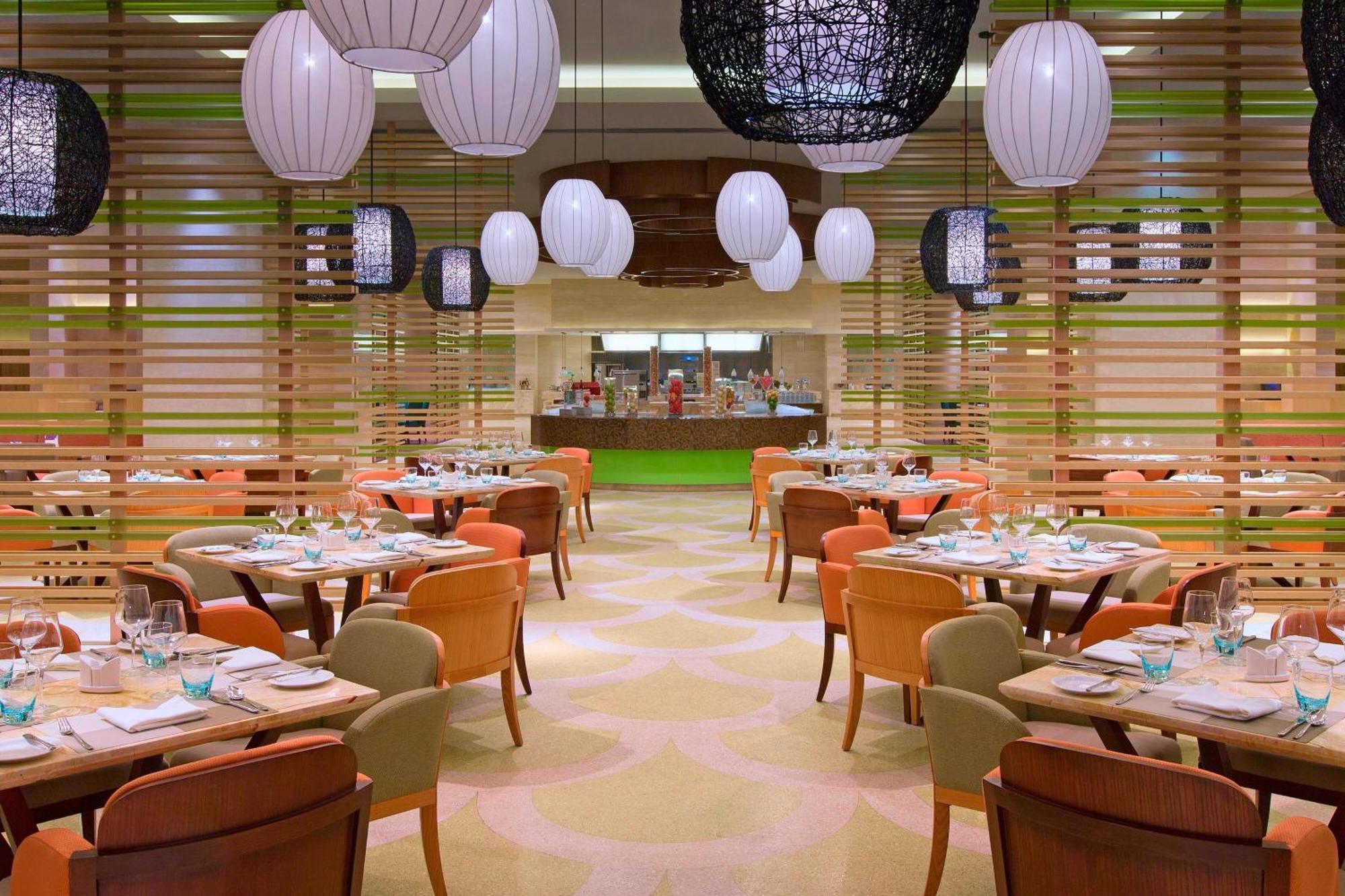 Курортный комплекс Sheraton Haitang Bay