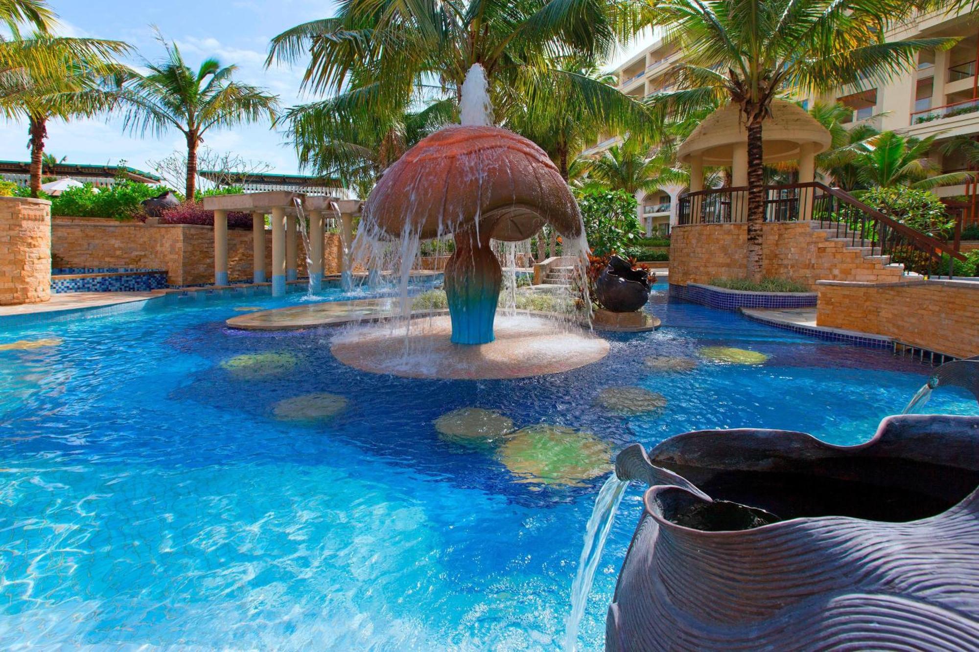 Sheraton Haitang Bay 5*