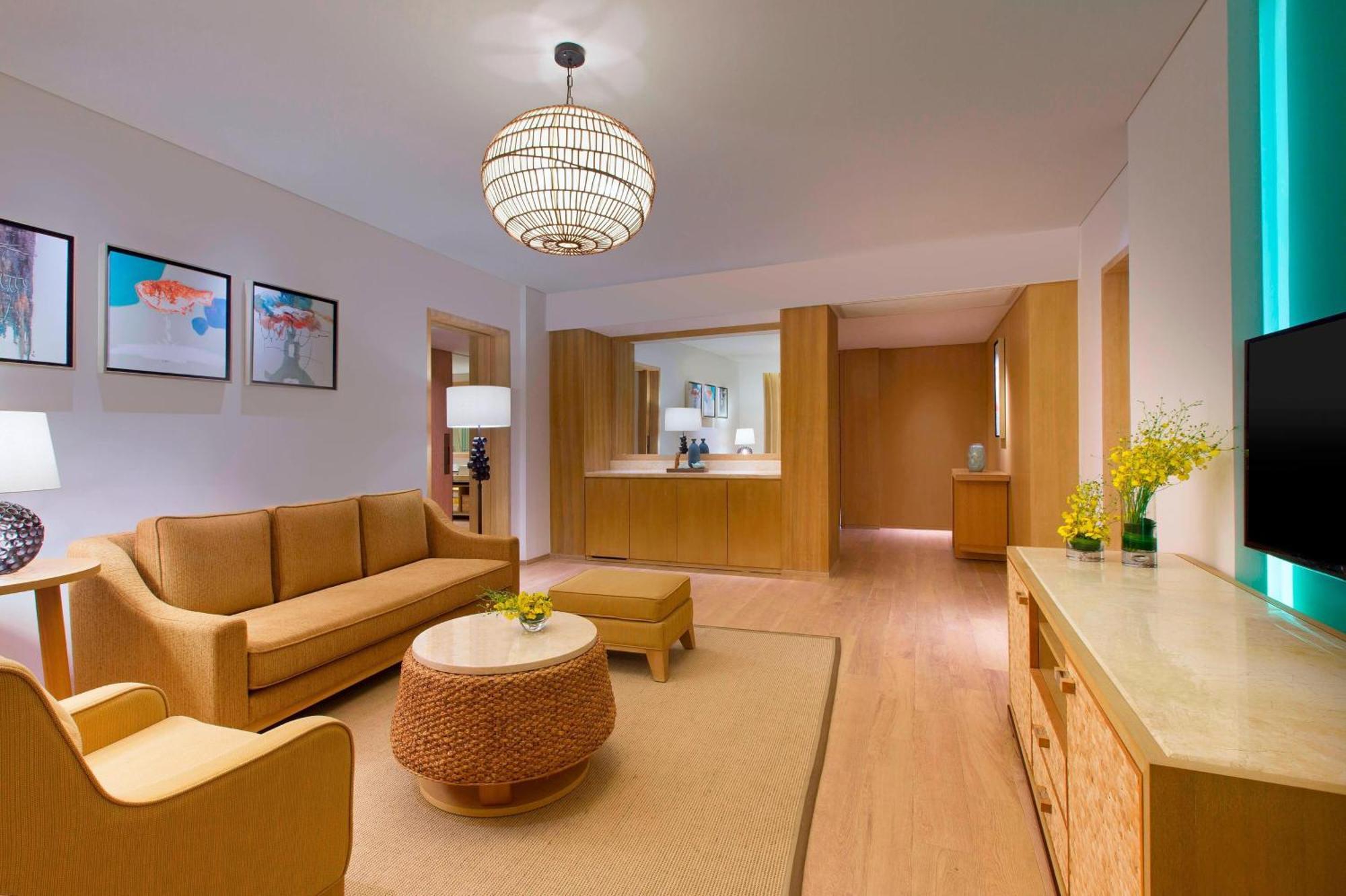 Sheraton Haitang Bay Курортный комплекс 5*