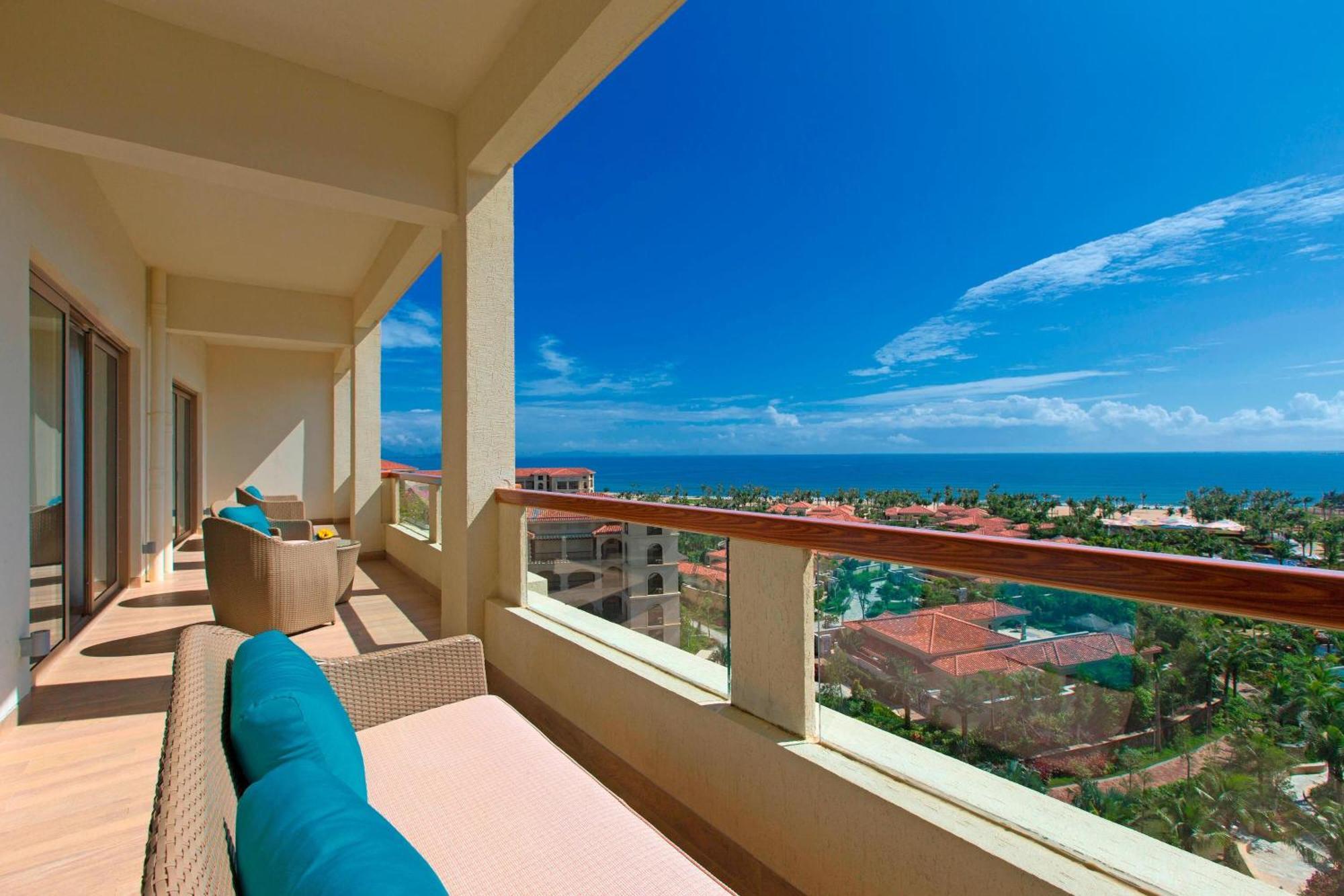 Sheraton Haitang Bay