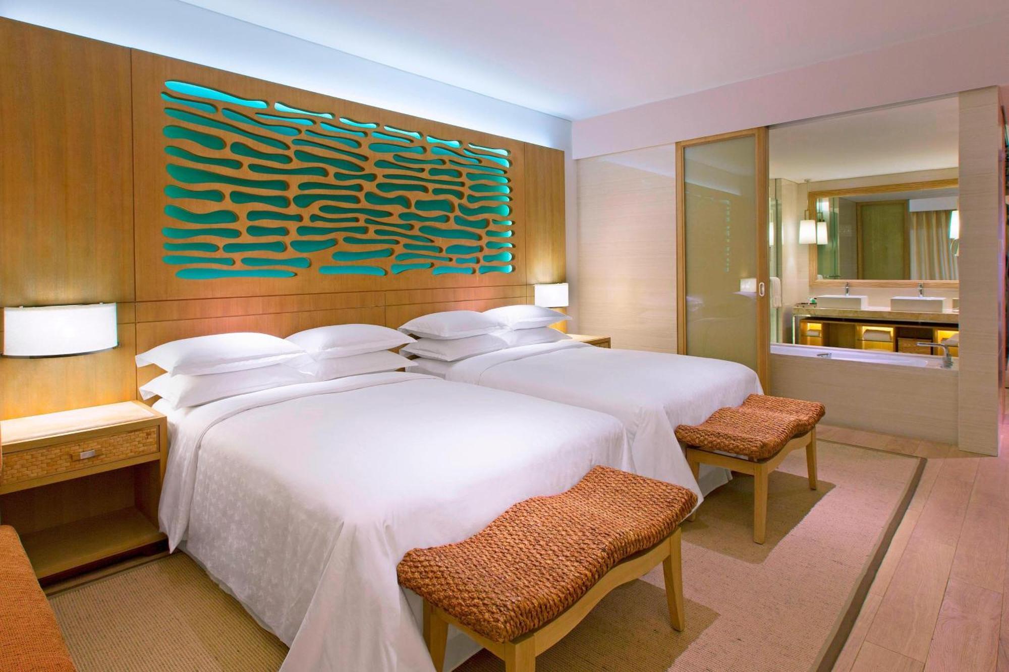 Sheraton Haitang Bay Курортный комплекс