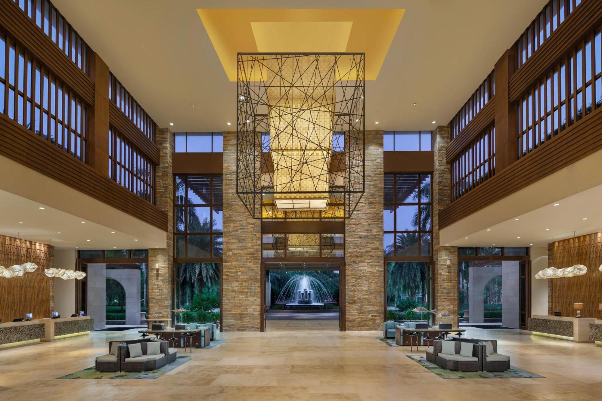 Sheraton Haitang Bay Санья