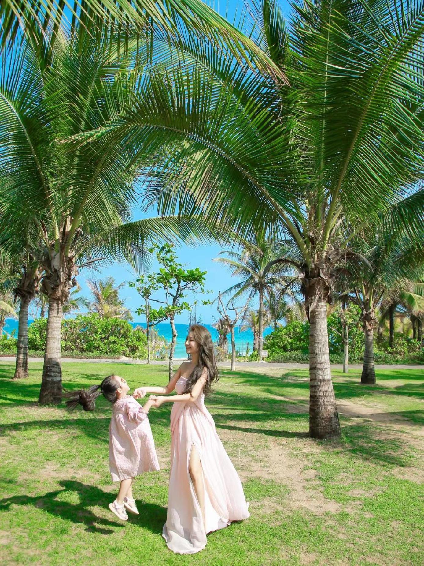 Курортный комплекс Sheraton Haitang Bay Санья