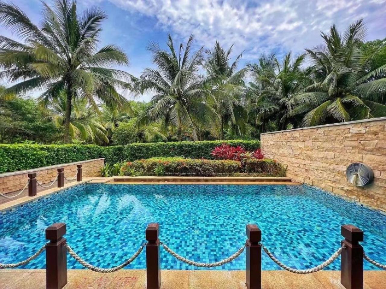 Курортный комплекс Sheraton Haitang Bay 5*