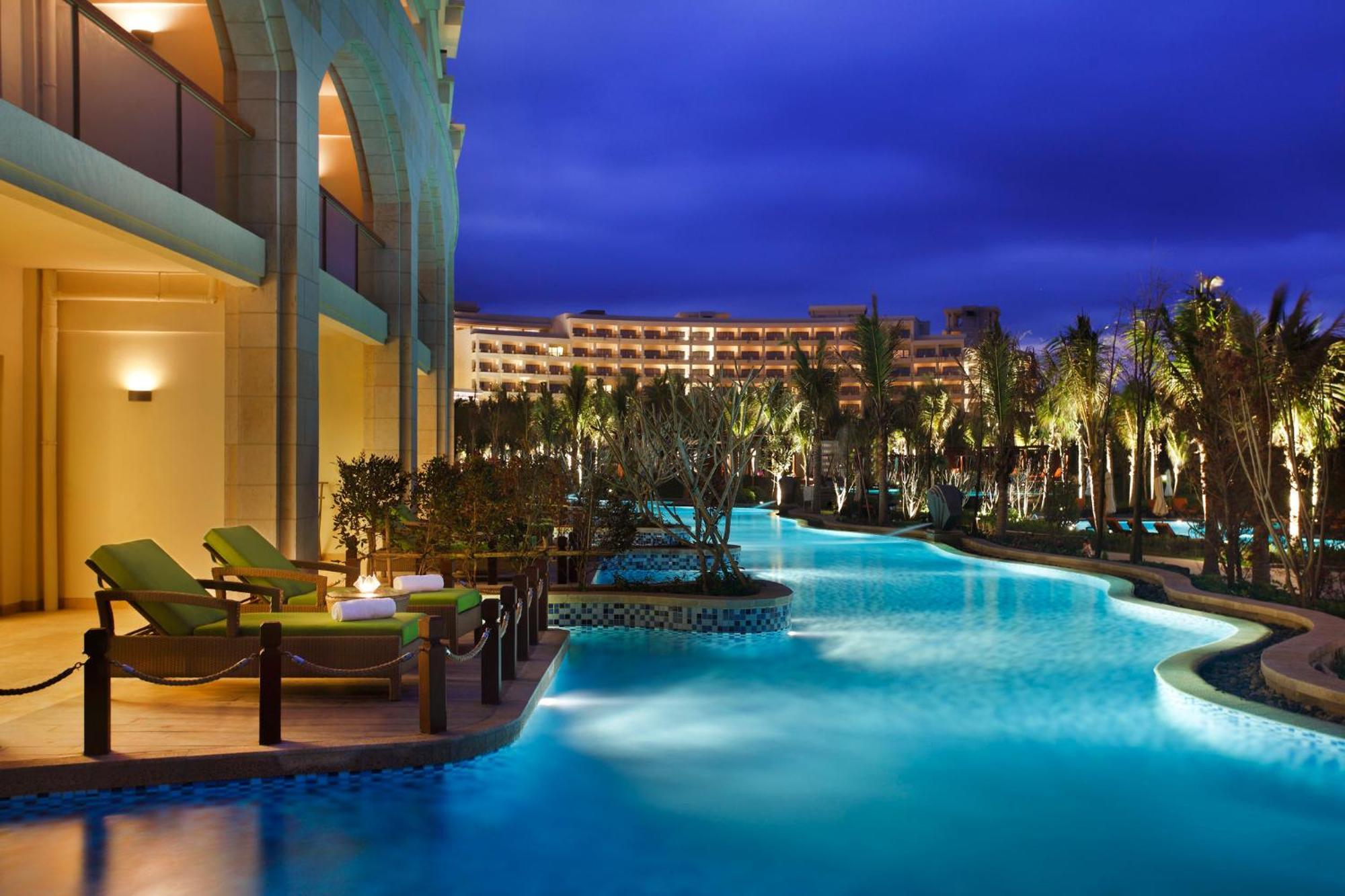 Sheraton Haitang Bay