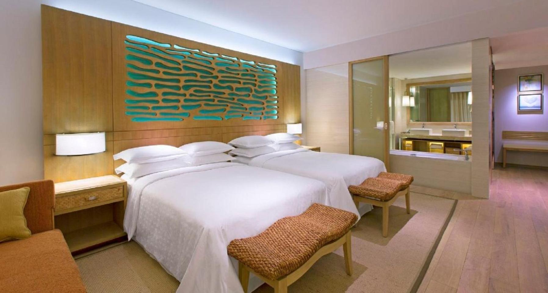 Sheraton Haitang Bay Санья