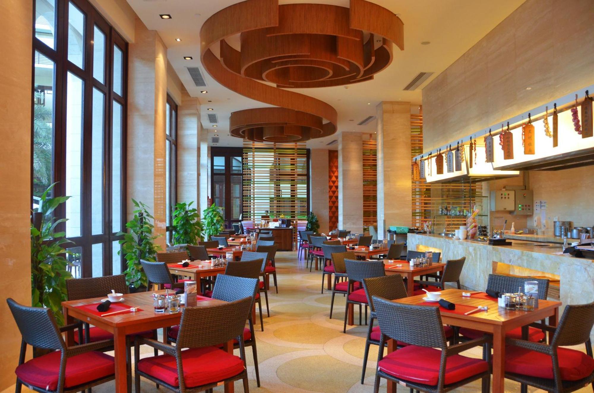 Sheraton Haitang Bay Курортный комплекс 5*